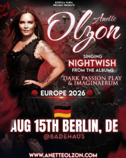 Aug 15th Berlin De Bade Haus Feed