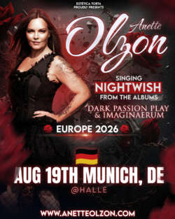 Aug 19th Munich De Halle Feed