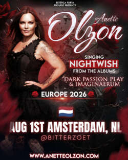 Aug 1st Amsterdam Nl Bitterzoet Feed