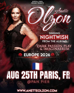 Aug 25th Paris Fr Pan Pier Feed