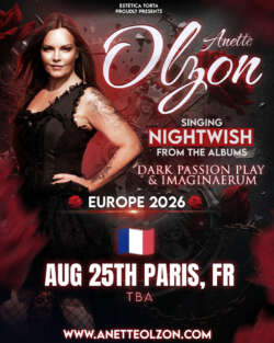 Aug 25th Paris Fr Tba Feed