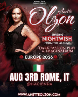 Aug 3rd Rome It Hacienda Feed