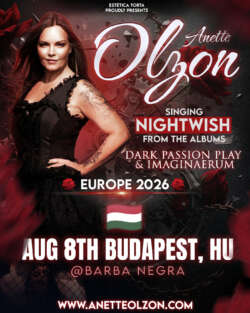 Aug 8th Budapest Hu Barba Negra Feed