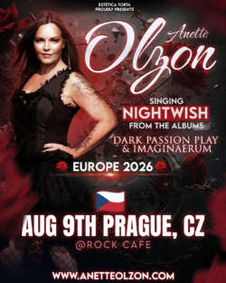 Aug 9th Prague Cz Rock Cafe Feed