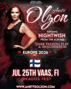 Jul 25th Vaas Fi Kaoos Fest Feed