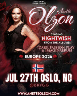 Jul 27th Oslo No Brygg Feed